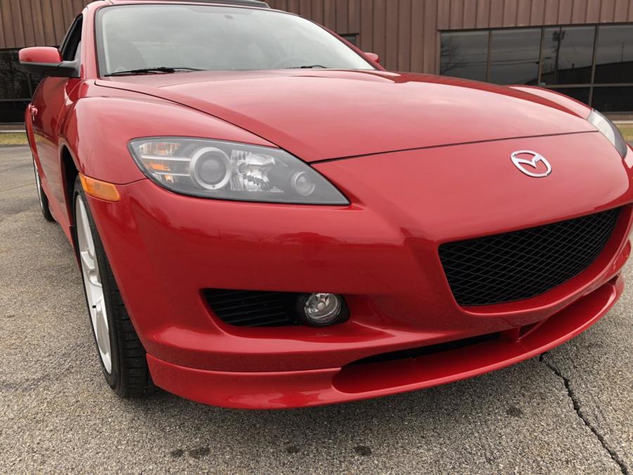  Mazda RX-8 2005 года  (фото 10 из 197)